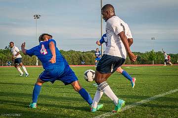 VBSoccer vs Byrnes 77